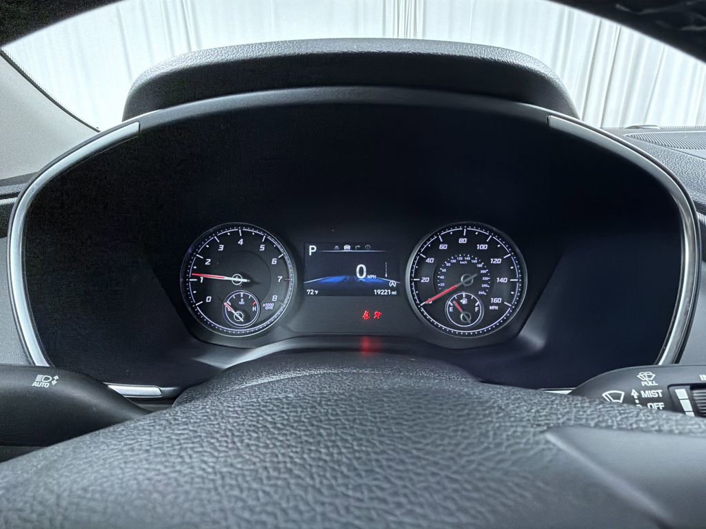 Used 2023 Hyundai Santa Fe SEL AWD/4WD image 8