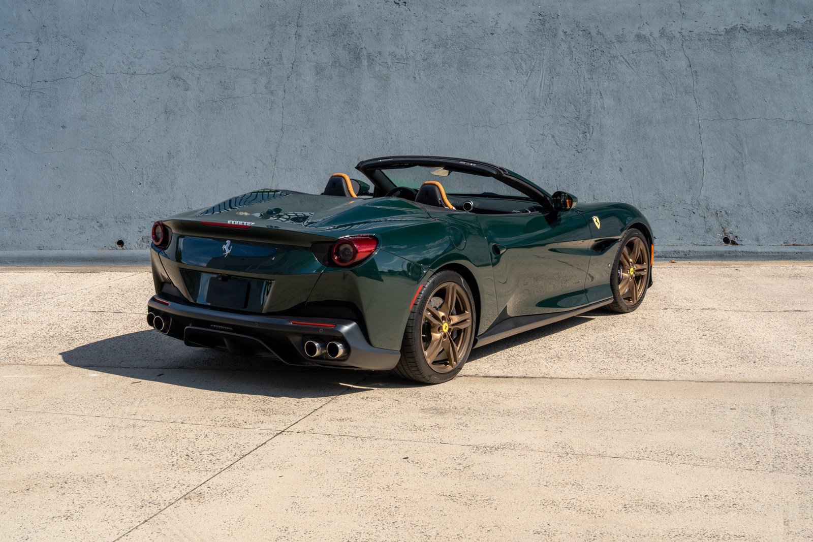 Used 2019 Ferrari Portofino RWD image 8