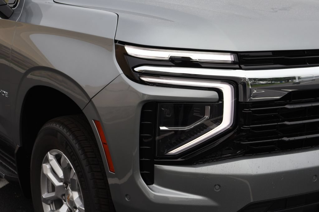 New 2026 Chevrolet Tahoe LS w/ Max Trailering Package AWD/4WD image 3