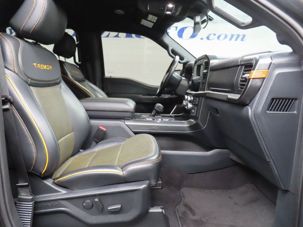 Used 2023 Ford F150 Tremor w/ Equipment Group 402A High AWD/4WD image 37