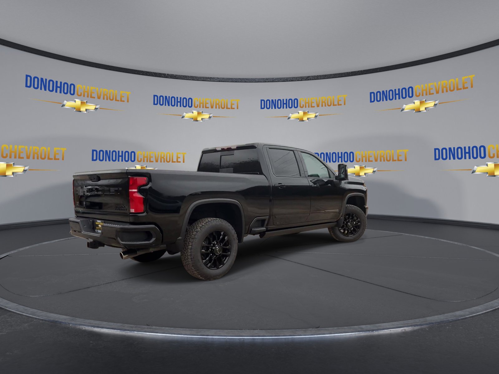 New 2026 Chevrolet Silverado 2500 High Country w/ Midnight Edition image 11