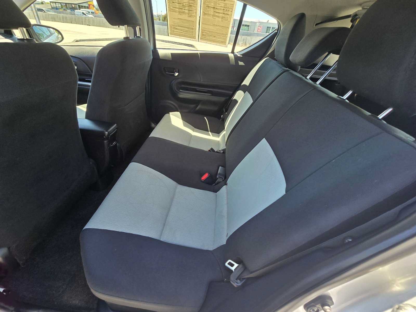 Used 2016 Toyota Prius C Two FWD image 17