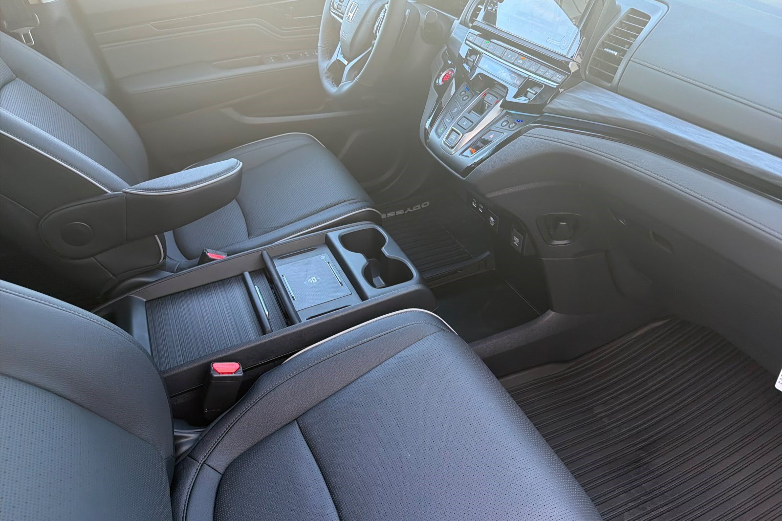 New 2027 Honda Odyssey Elite image 27