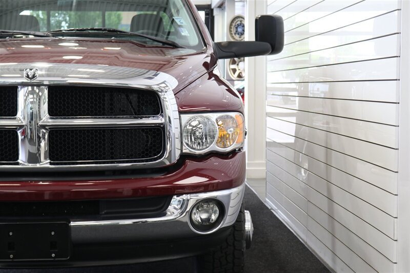 Used 2003 Dodge Ram 3500 Truck 4x4 Quad Cab DRW image 27
