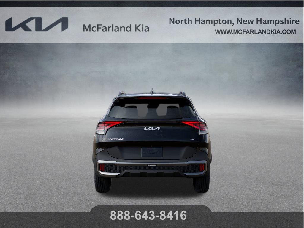 New 2025 Kia Sportage X-Line Prestige image 7
