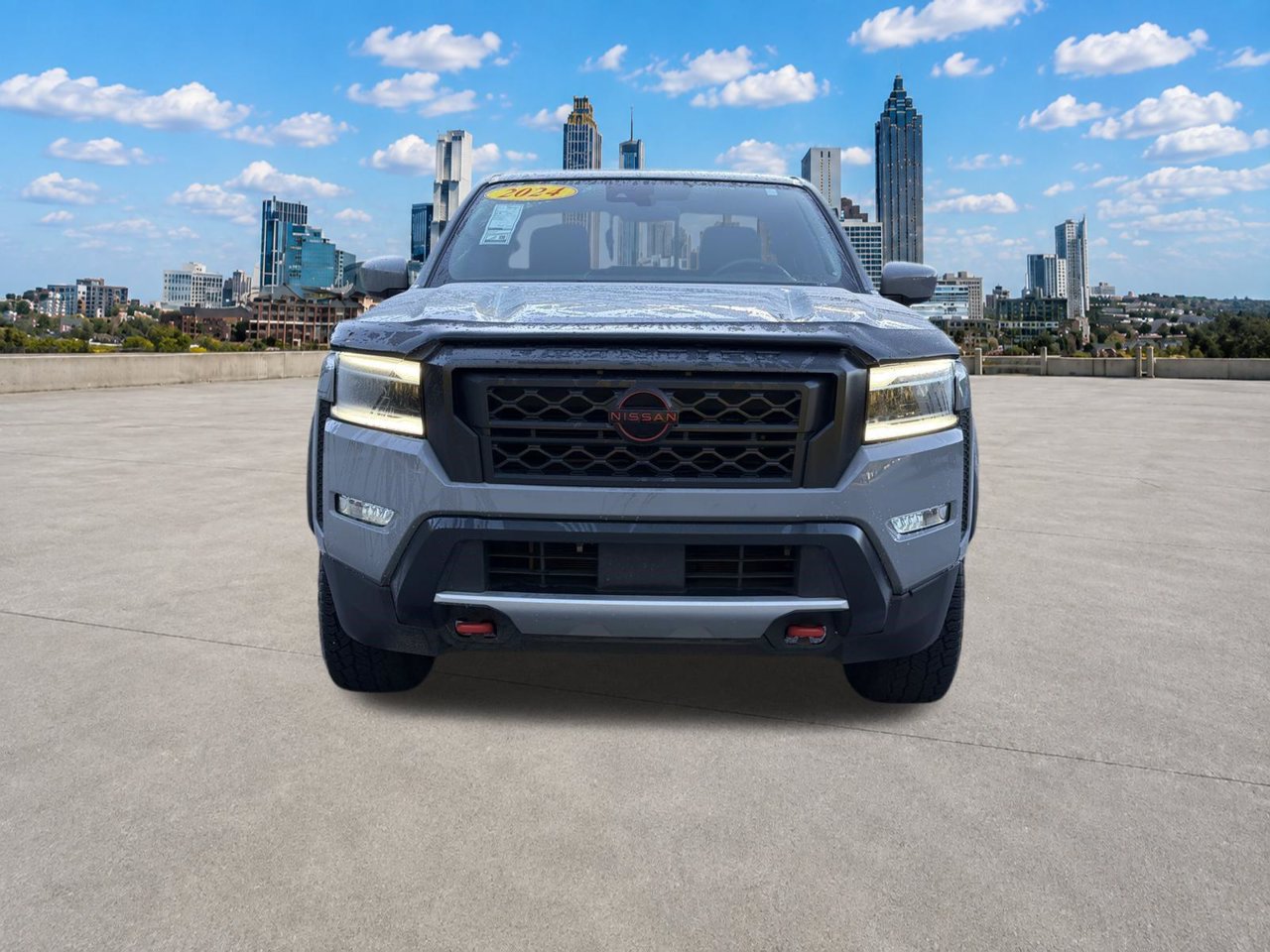 Certified 2024 Nissan Frontier Pro-X RWD image 28