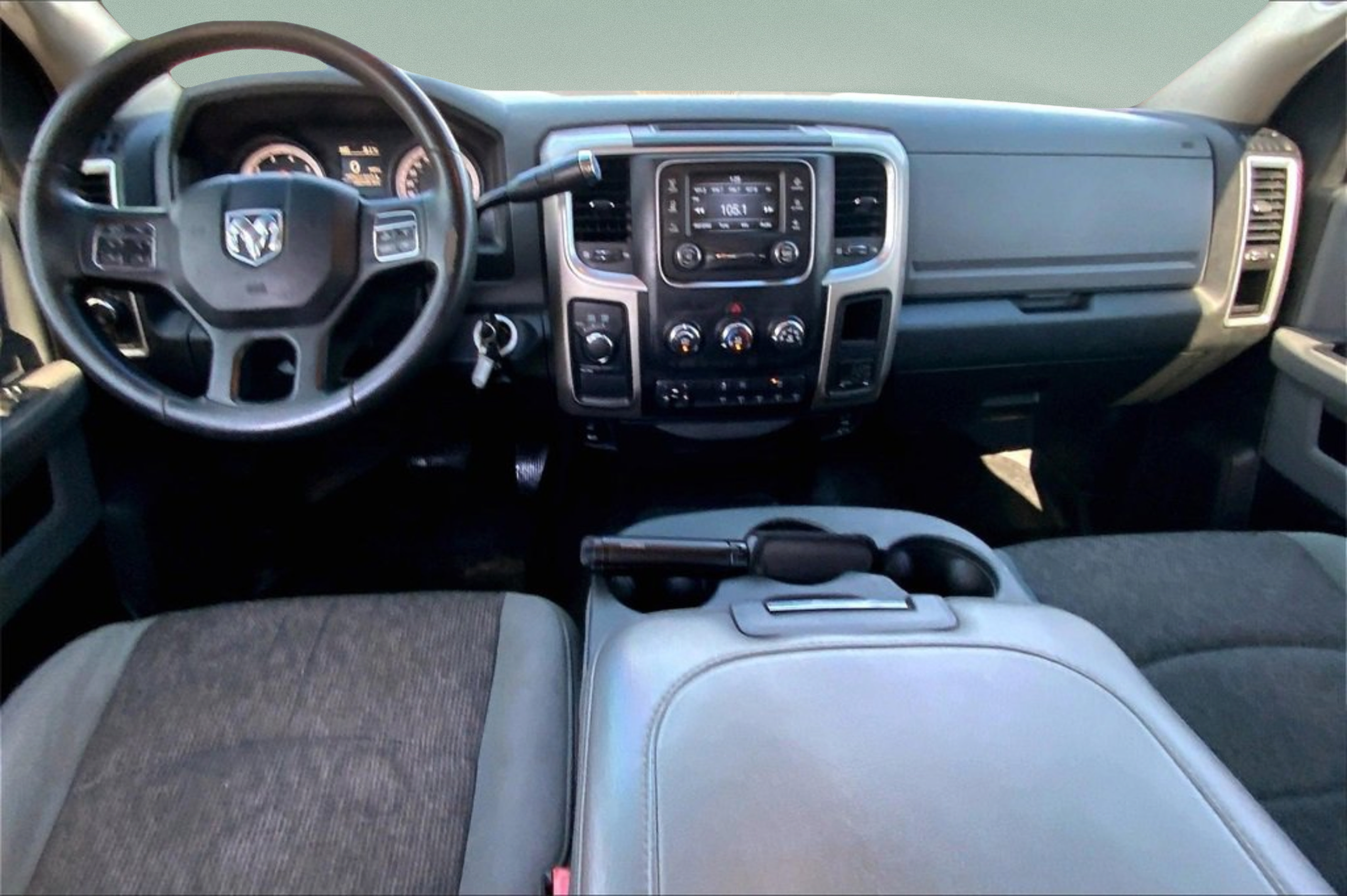 Used 2014 RAM 2500 SLT w/ Protection Group AWD/4WD image 13