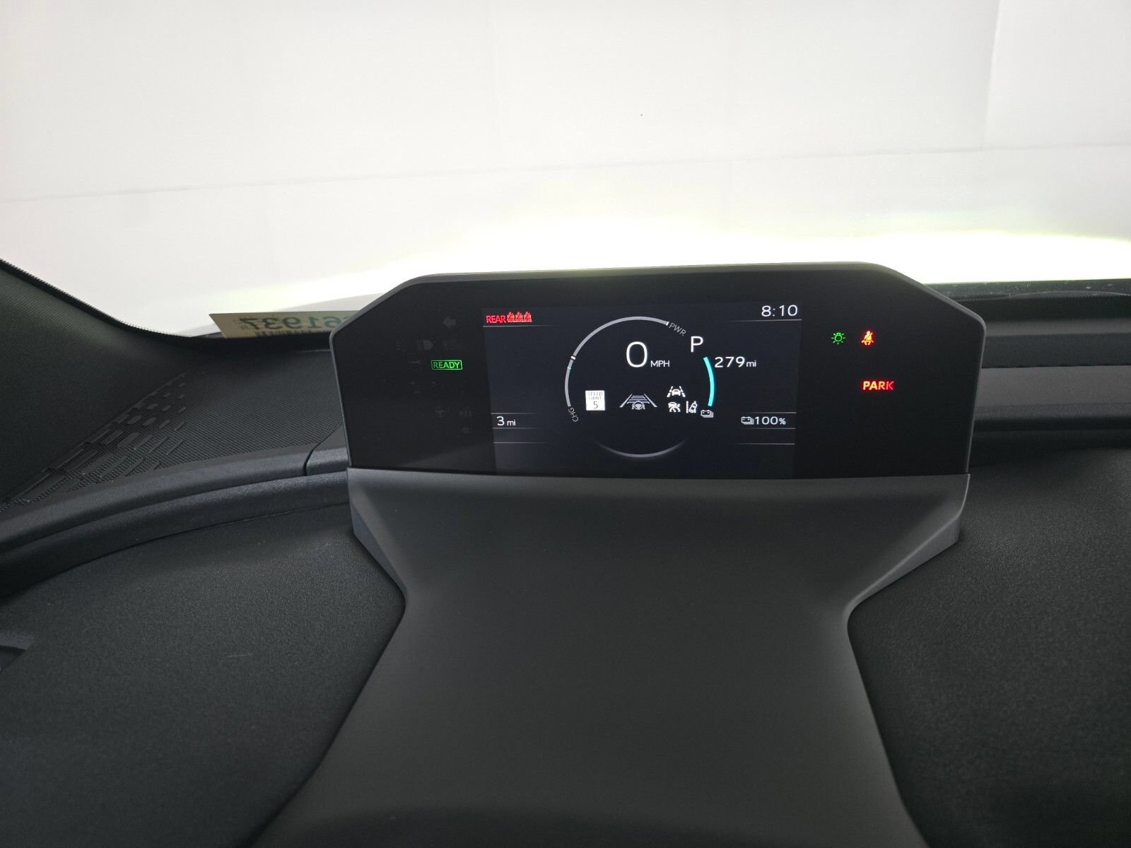 New 2026 Subaru Solterra AWD/4WD image 29