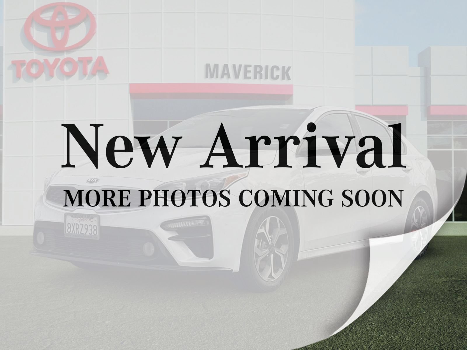 Used 2021 Kia Forte LXS