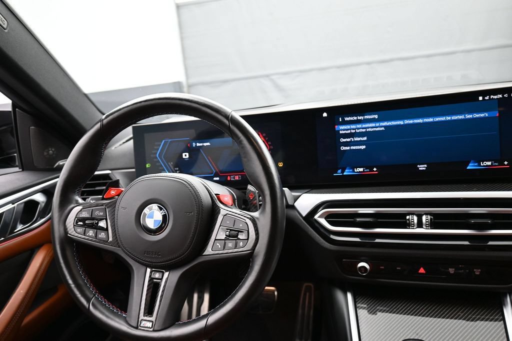 Used 2024 BMW M4 xDrive Competition AWD/4WD image 24