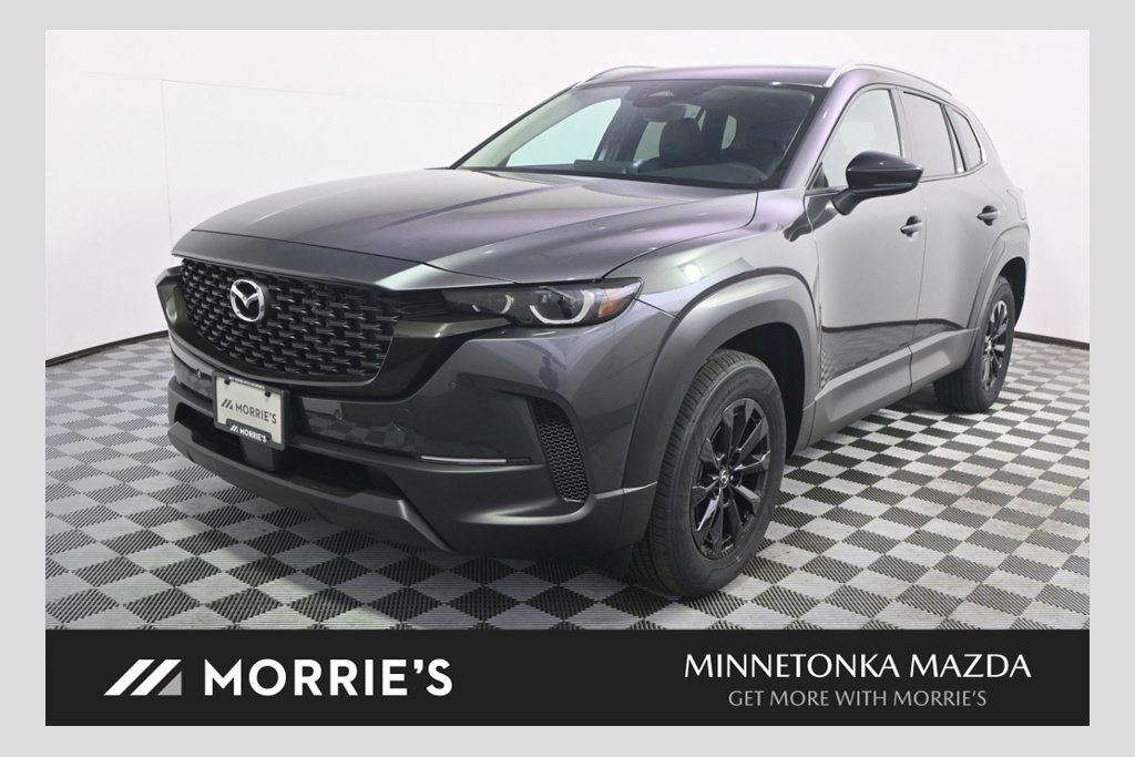 New 2026 MAZDA CX-50 2.5 Hybrid w/ Weather Package