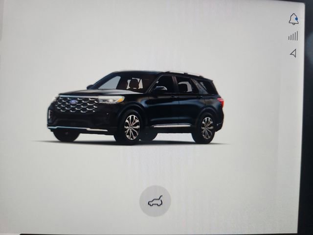 Certified 2025 Ford Explorer ST-Line image 24