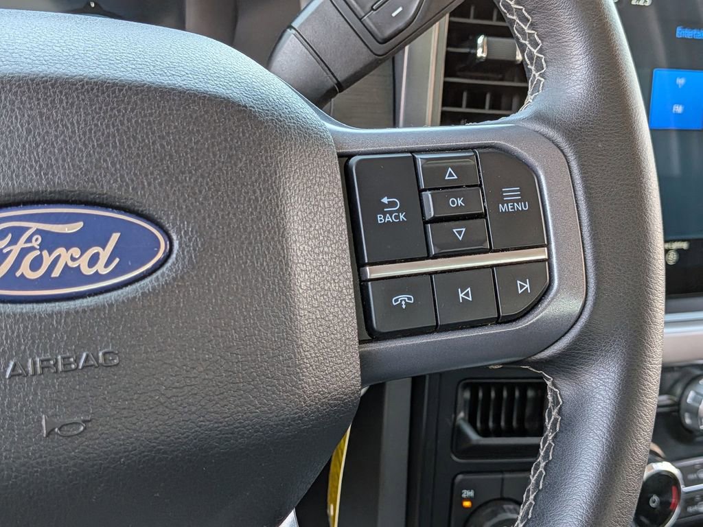 Used 2025 Ford F150 XLT w/ Equipment Group 301A Standard image 21