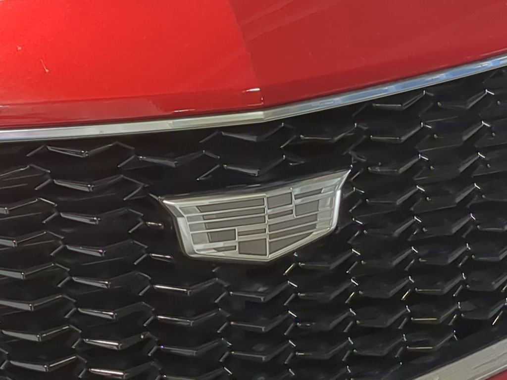 Used 2023 Cadillac XT4 Sport w/ LPO, Onyx Lite Package image 15