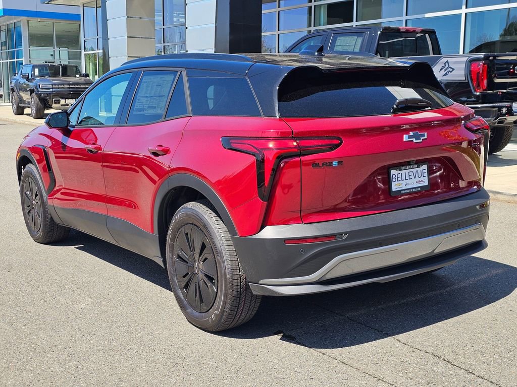 New 2026 Chevrolet Blazer EV LT AWD/4WD image 3