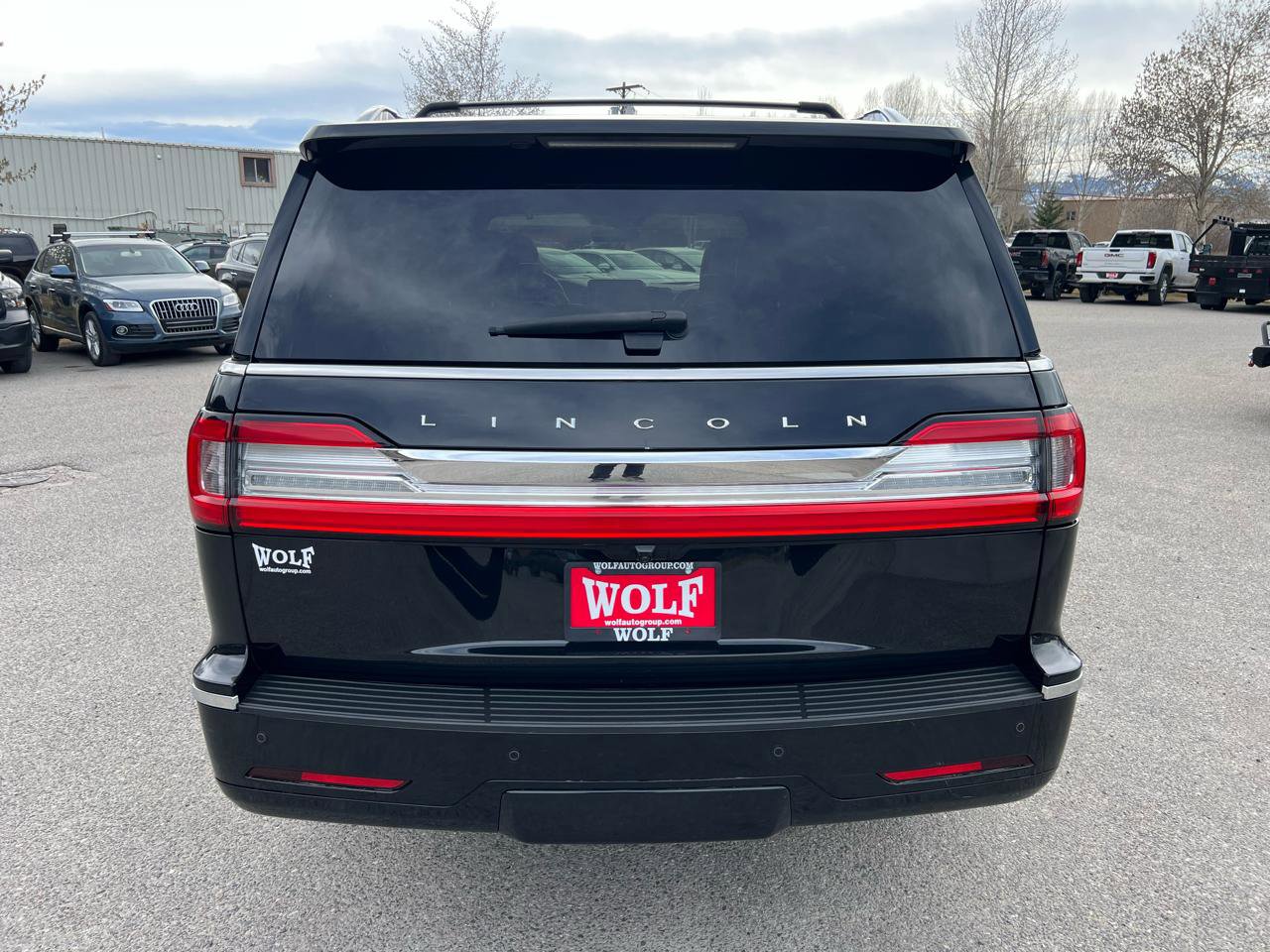 Used 2019 Lincoln Navigator Reserve image 4