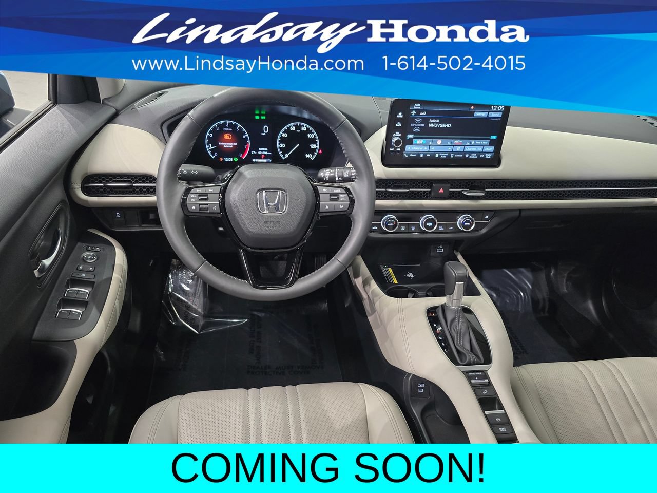 Used 2024 Honda HR-V EX-L image 12