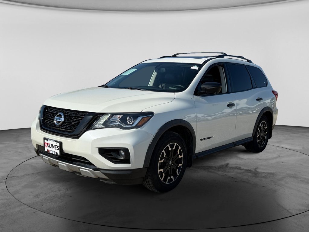 Used 2019 Nissan Pathfinder SL AWD/4WD image 5