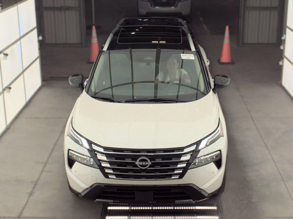 Certified 2026 Nissan Rogue Platinum w/ Platinum Premium Package AWD/4WD video 2