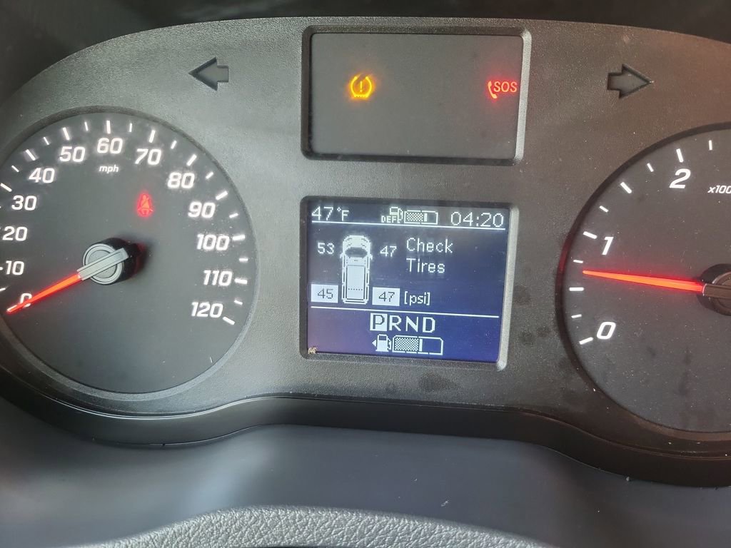 Used 2020 Mercedes-Benz Sprinter 2500 image 23