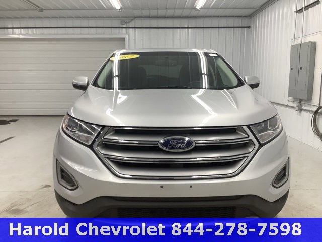 Used 2017 Ford Edge SEL w/ Equipment Group 201A image 2