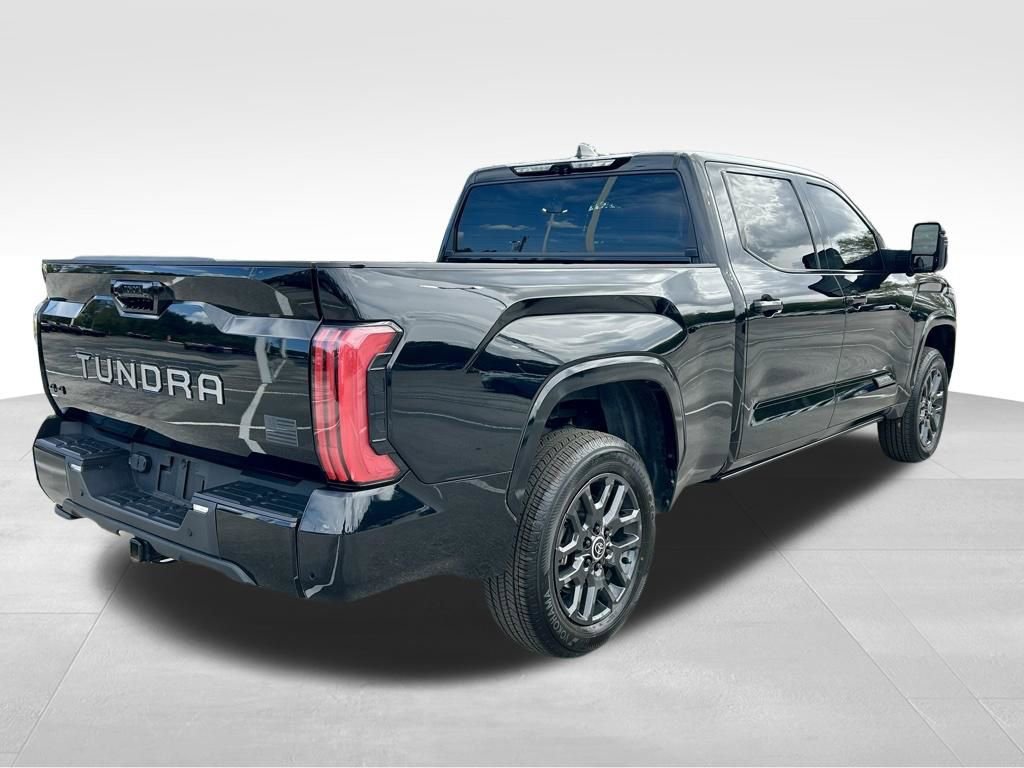 Used 2024 Toyota Tundra Platinum image 5