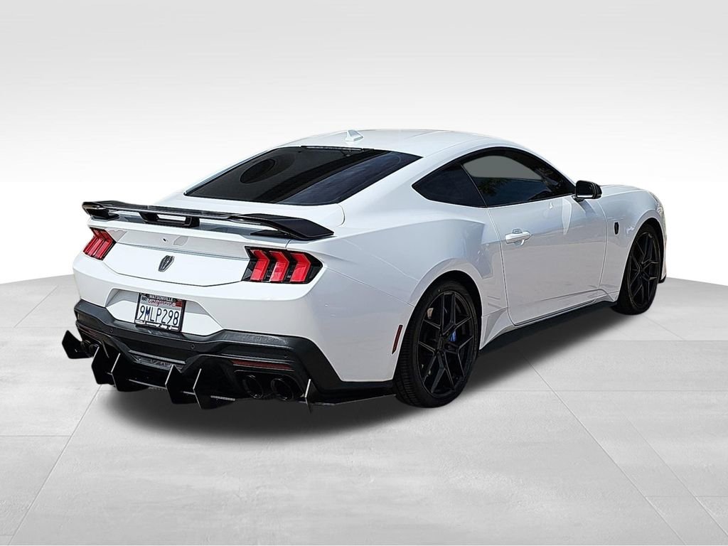 Used 2024 Ford Mustang Dark Horse RWD image 3