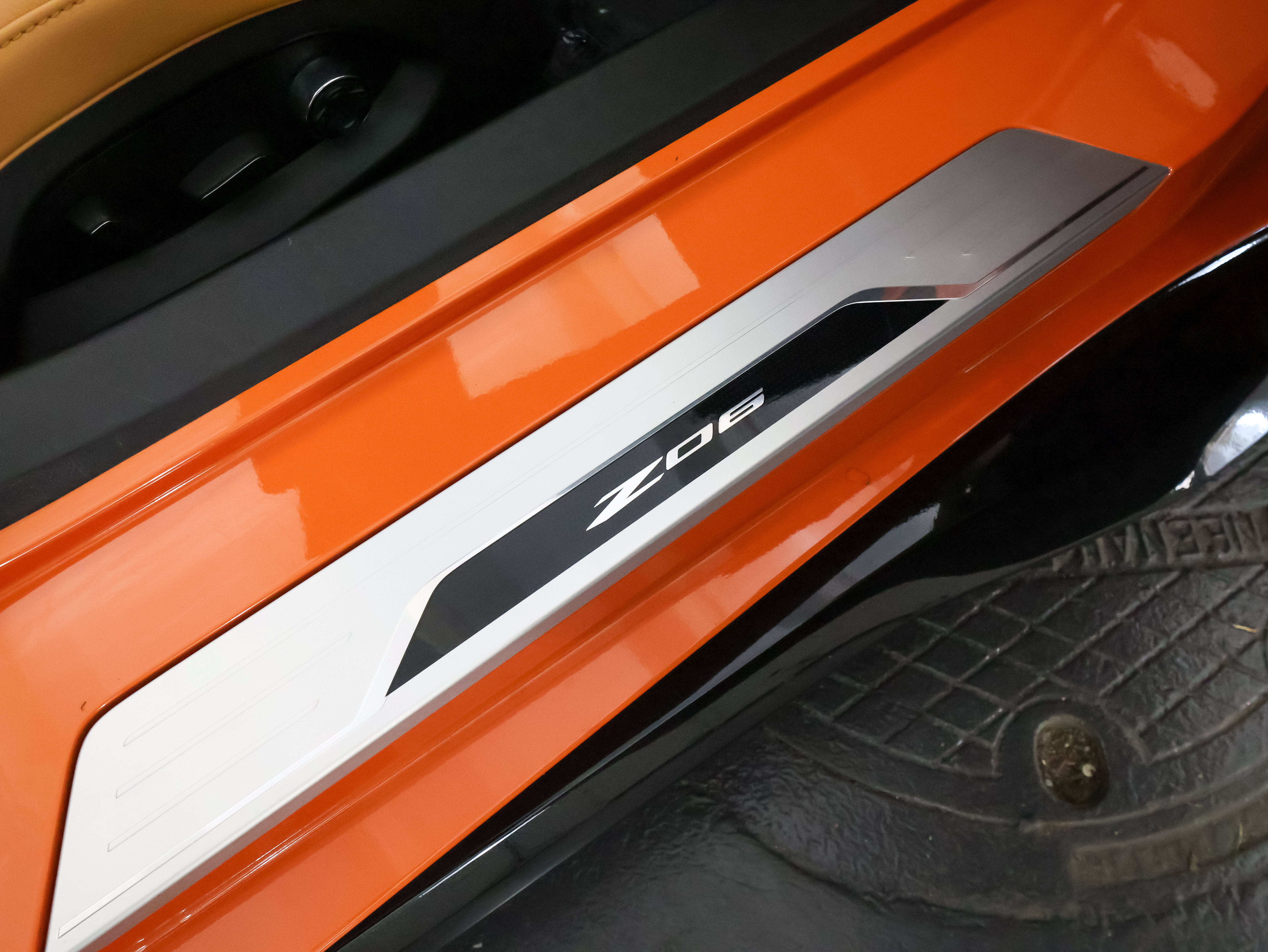Used 2023 Chevrolet Corvette Z06 RWD image 62