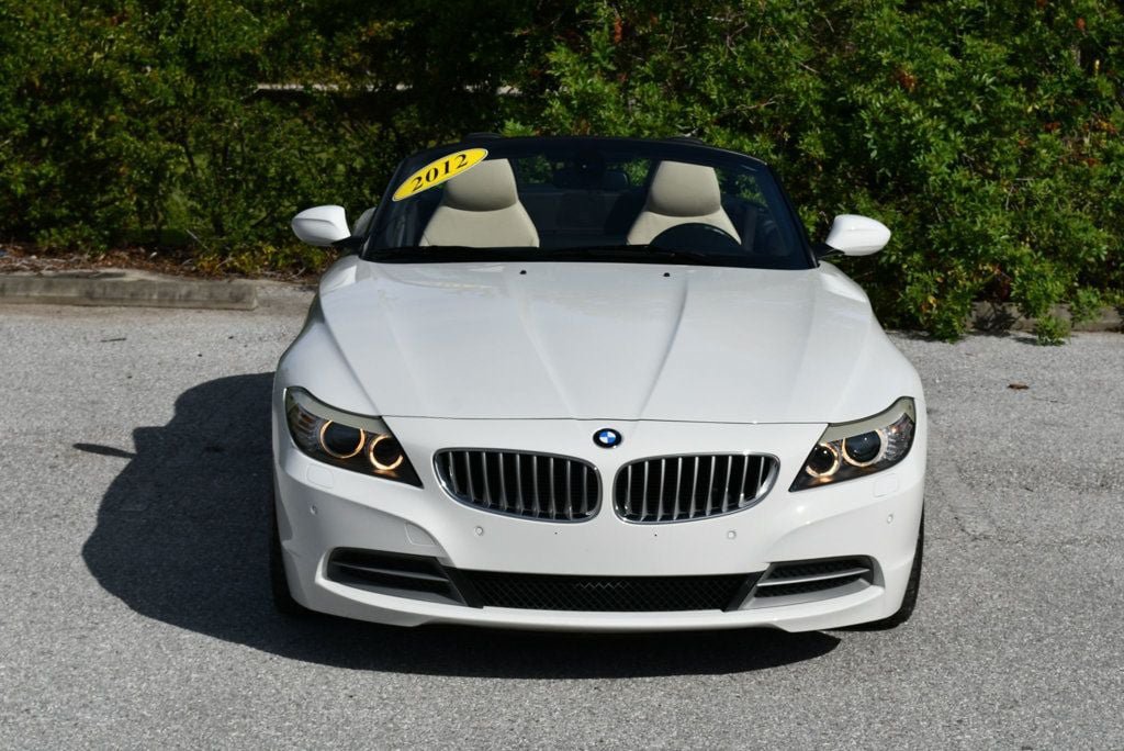 Used 2012 BMW Z4 sDrive35i RWD image 52