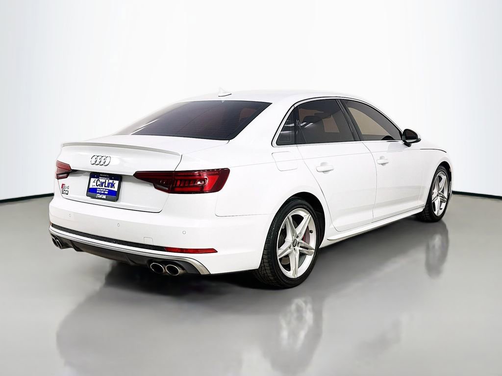 Used 2019 Audi S4 Premium Plus w/ Premium Plus Package AWD/4WD image 8