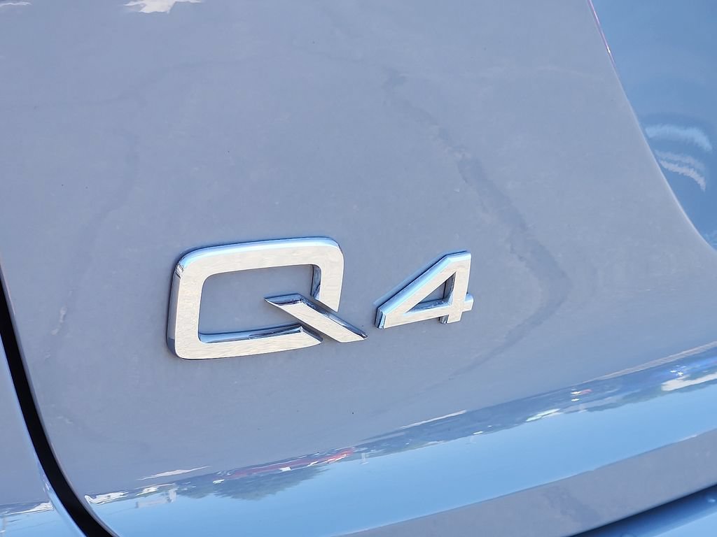 Certified 2025 Audi Q4 e-tron Premium Plus w/ Premium Plus RWD image 30