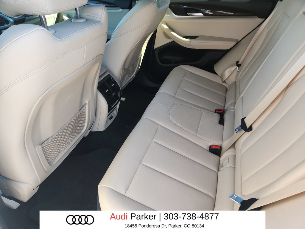 Used 2020 BMW X3 xDrive30i w/ Convenience Package AWD/4WD image 8