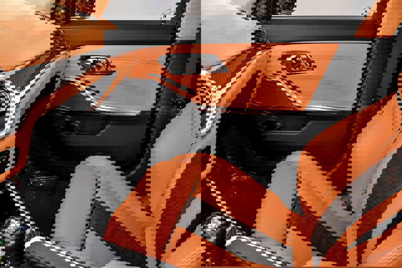 Used 2021 BMW M3 w/ Parking Assistance Package image 40