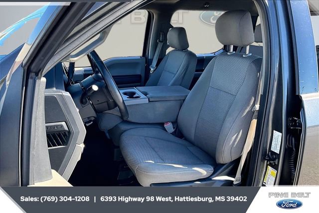 Certified 2019 Ford F150 XLT w/ Equipment Group 302A Luxury image 19