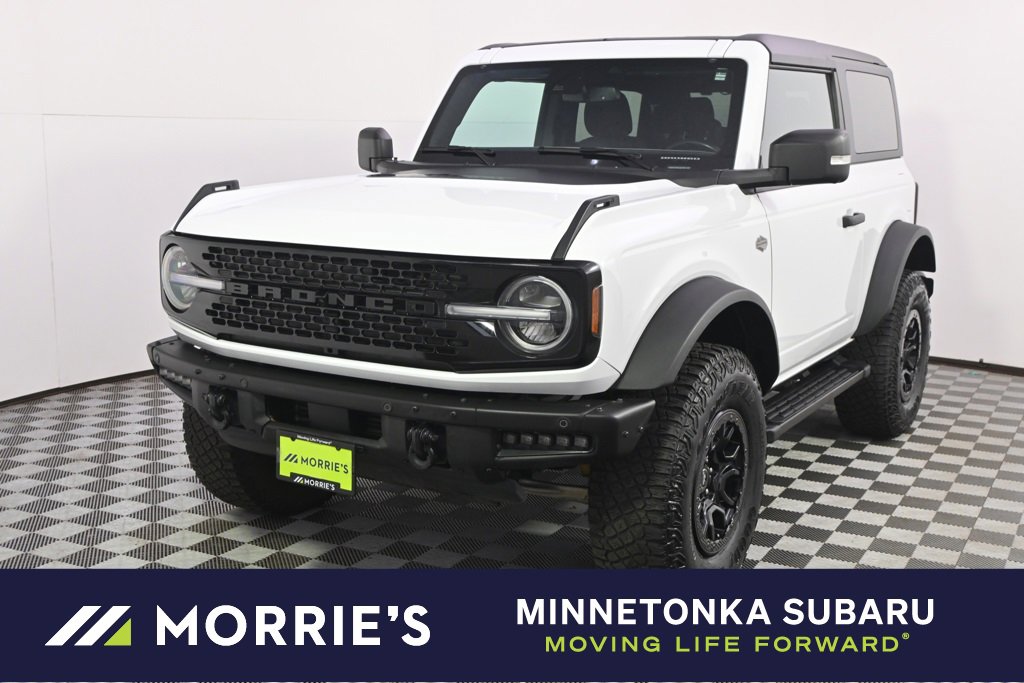 Used 2022 Ford Bronco Wildtrak