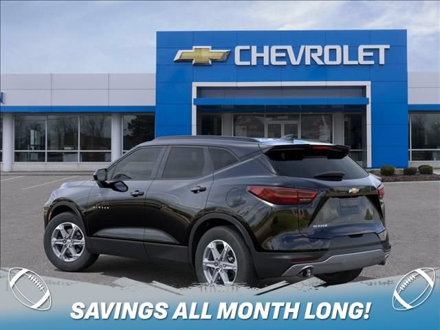 New 2026 Chevrolet Blazer LT w/ Convenience Package FWD image 3