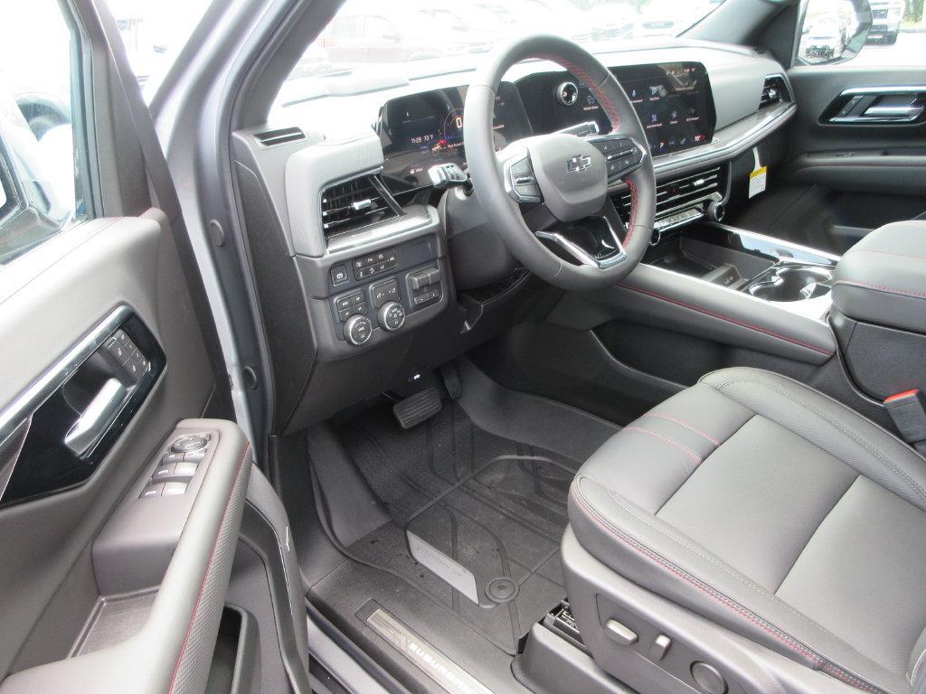 New 2026 Chevrolet Suburban RST w/ RST Capability Package AWD/4WD image 14