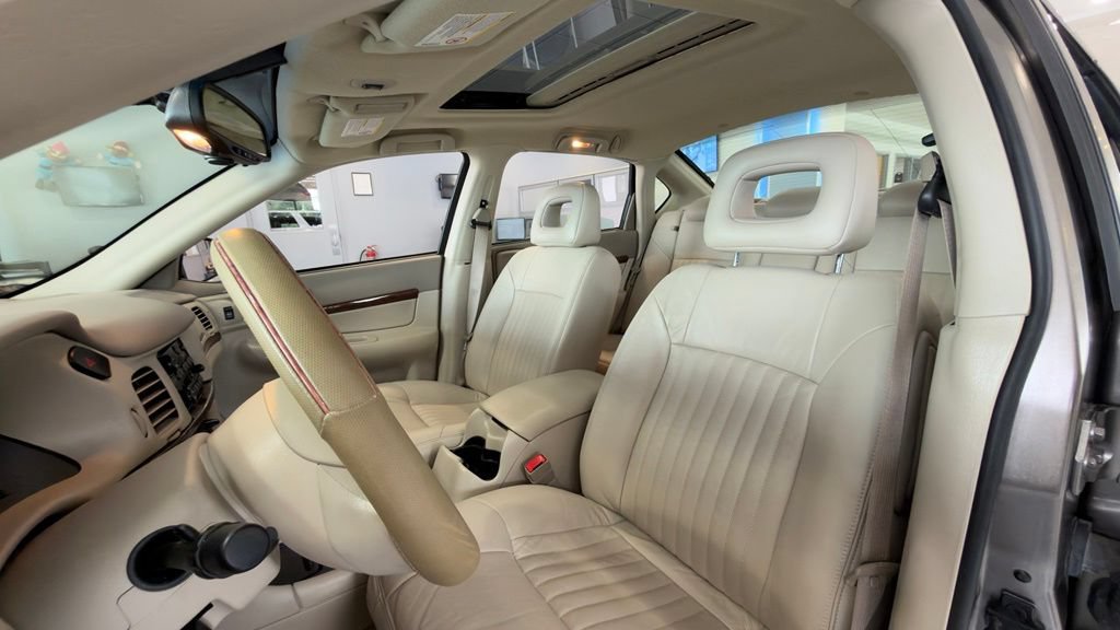 Used 2002 Chevrolet Impala LS w/ Seating Comfort Pkg FWD image 43