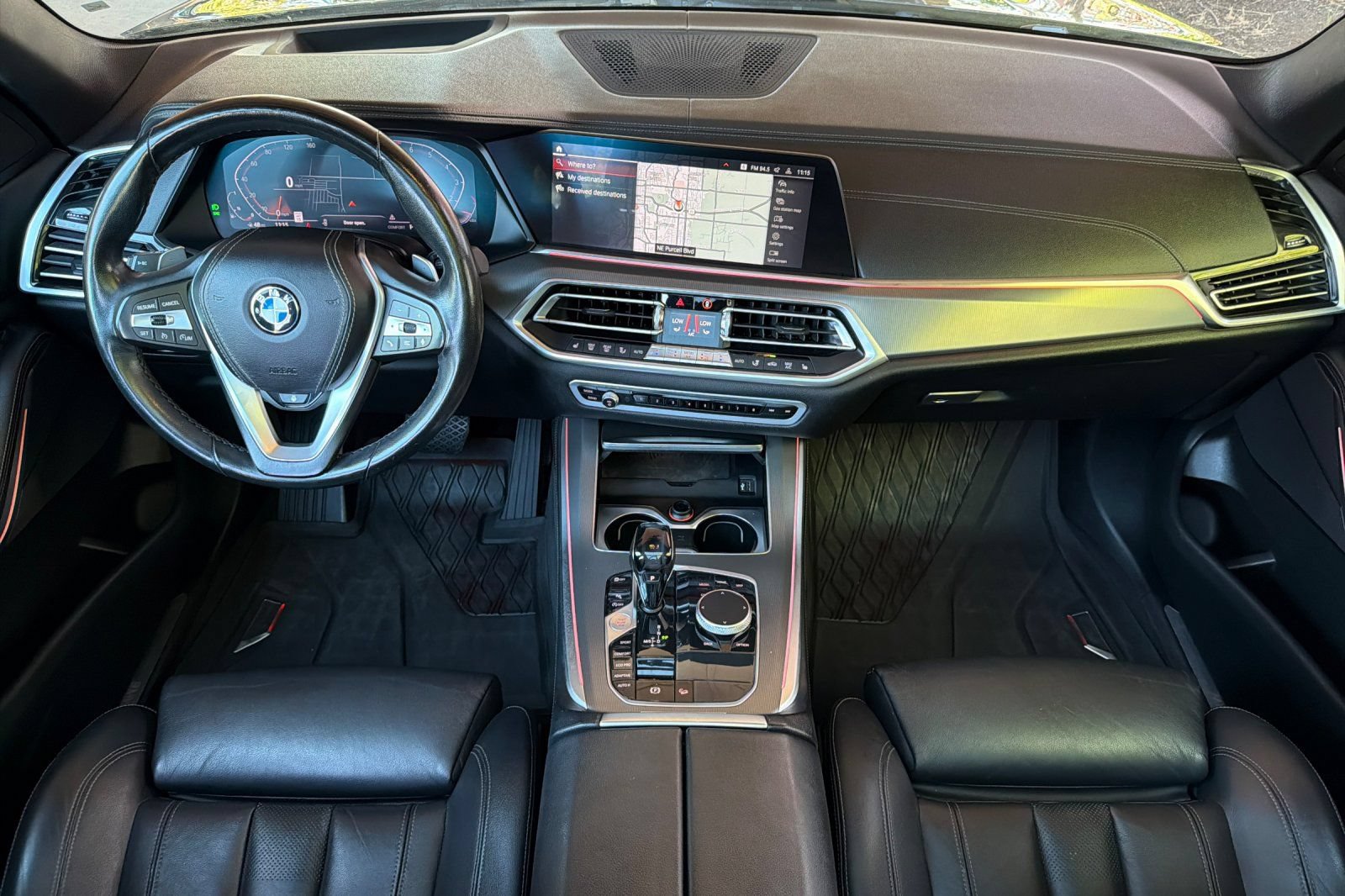 Used 2020 BMW X5 xDrive40i AWD/4WD image 18