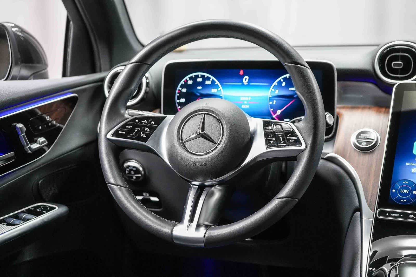 Certified 2025 Mercedes-Benz GLC 300 image 15