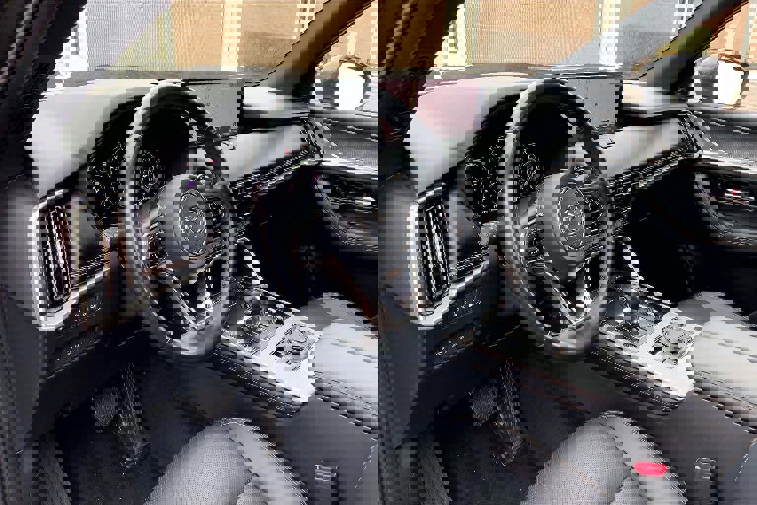 Used 2024 MAZDA CX-90 Plug-In Hybrid w/ Premium Plus image 18