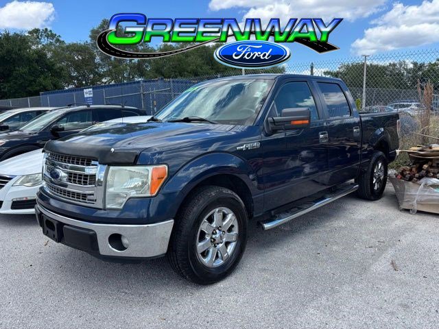Used 2013 Ford F150 XLT w/ XLT Chrome Pkg