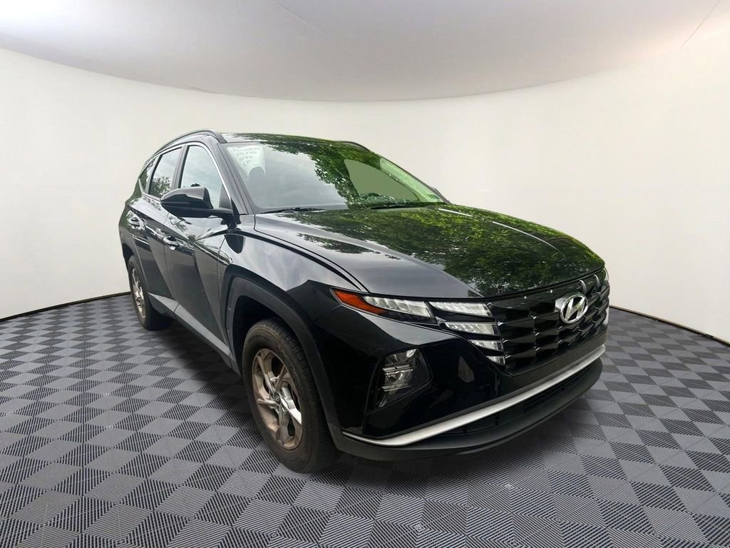 Used 2023 Hyundai Tucson SEL