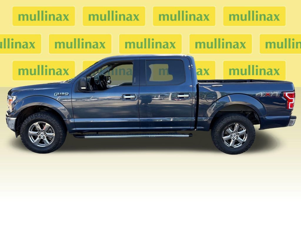 Used 2020 Ford F150 XLT w/ Equipment Group 302A Luxury image 10