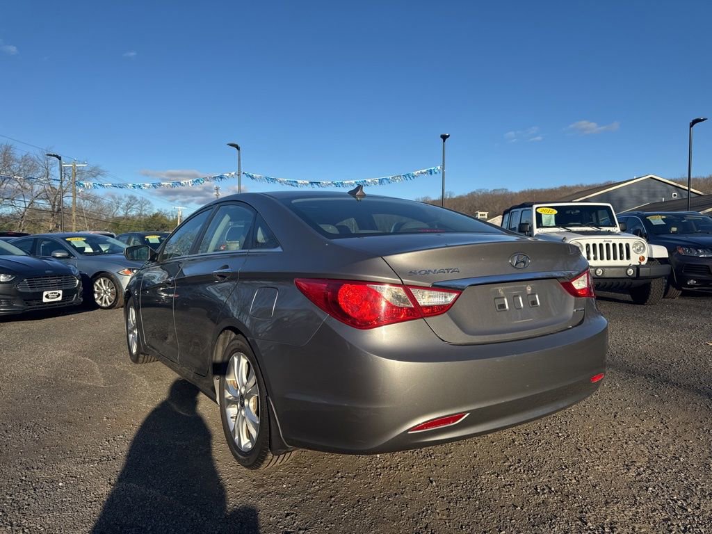 Used 2013 Hyundai Sonata Limited image 17