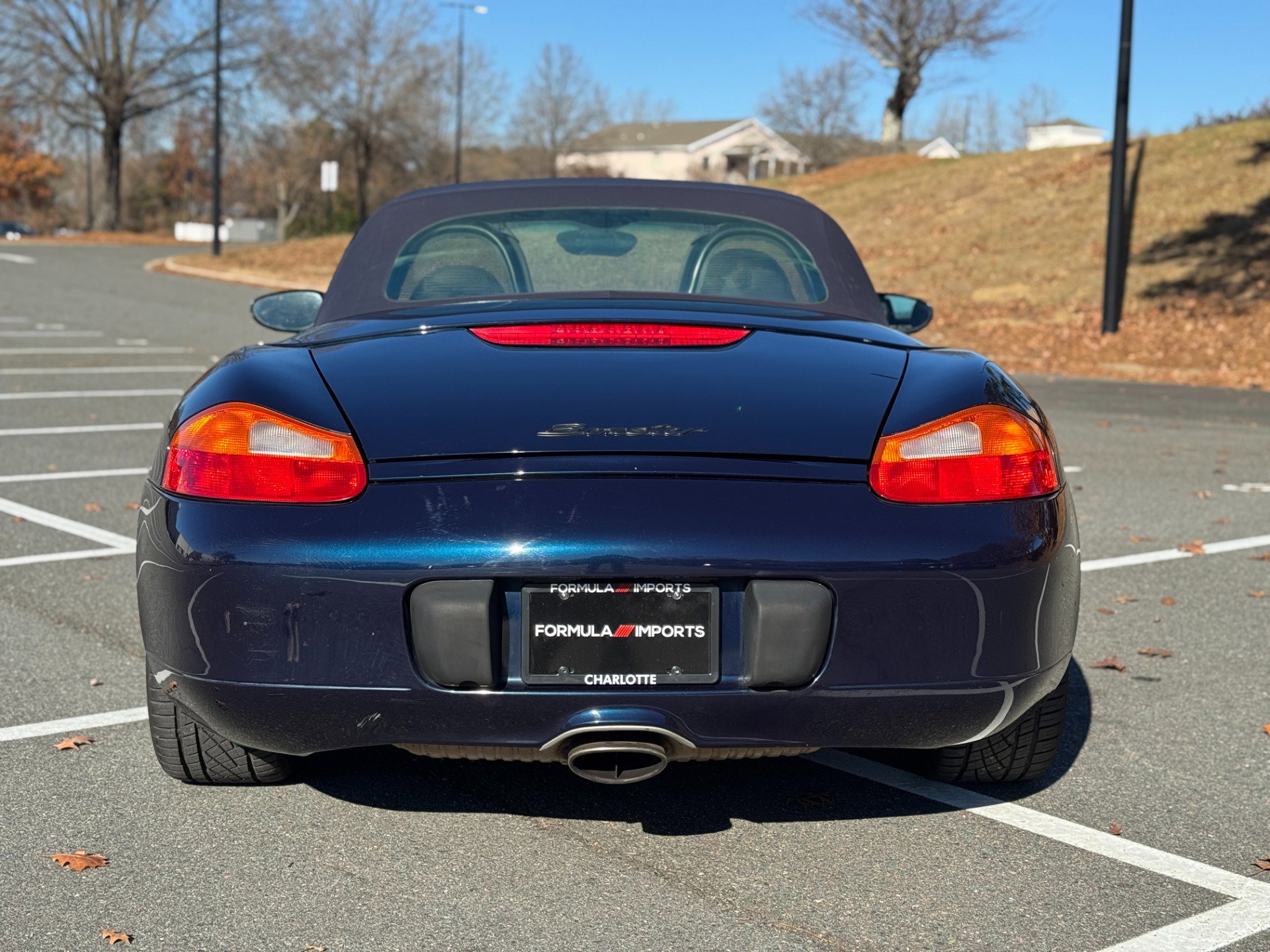 Used 1999 Porsche Boxster image 10