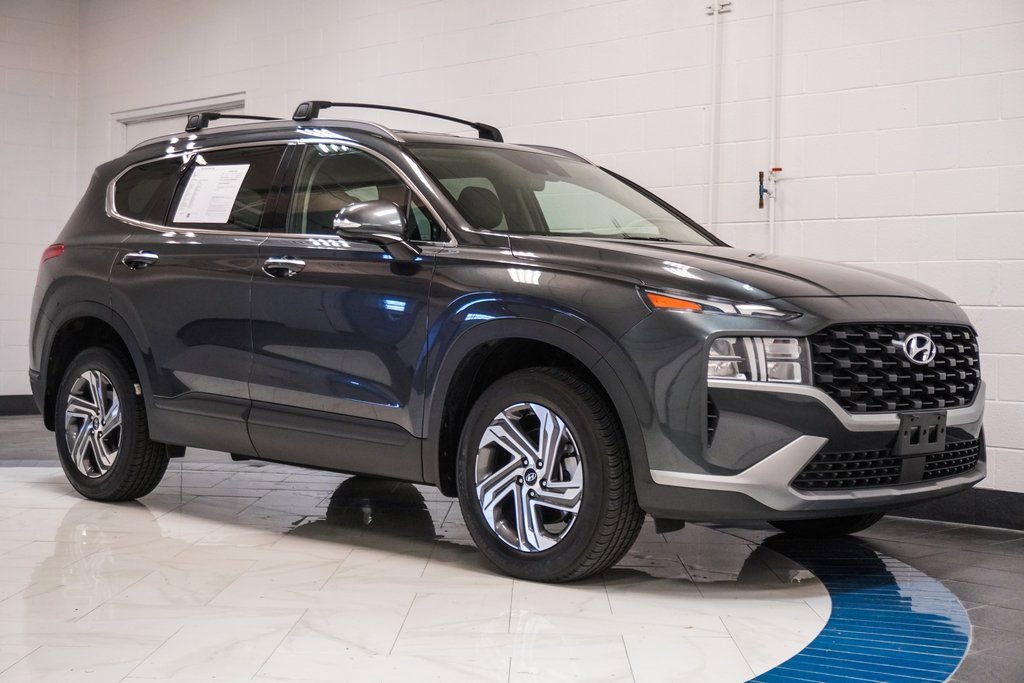 Used 2023 Hyundai Santa Fe SEL image 5