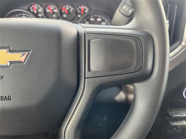 New 2026 Chevrolet Silverado 2500 W/T w/ WT Convenience Package RWD image 28