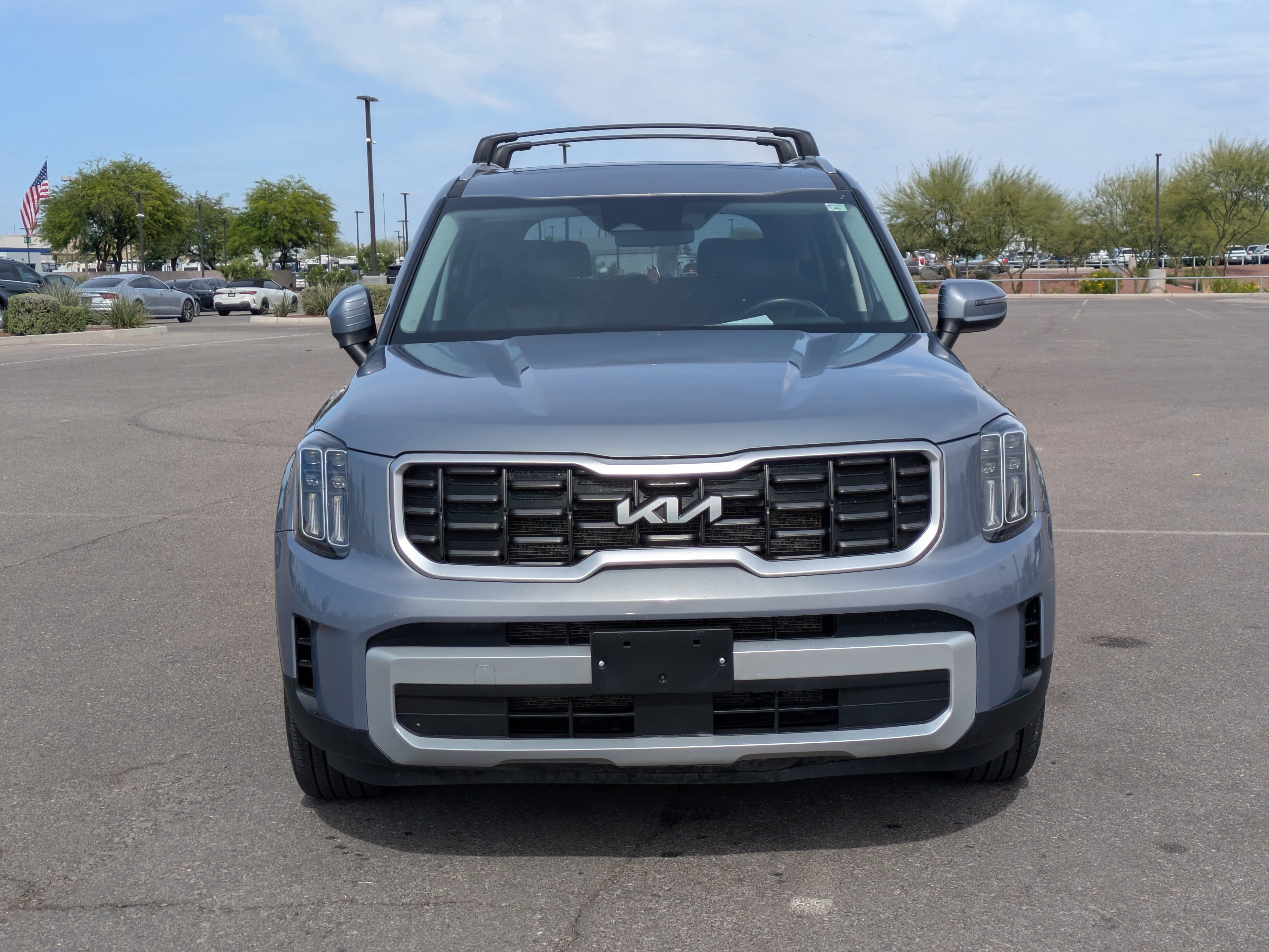 Used 2025 Kia Telluride S AWD/4WD image 8
