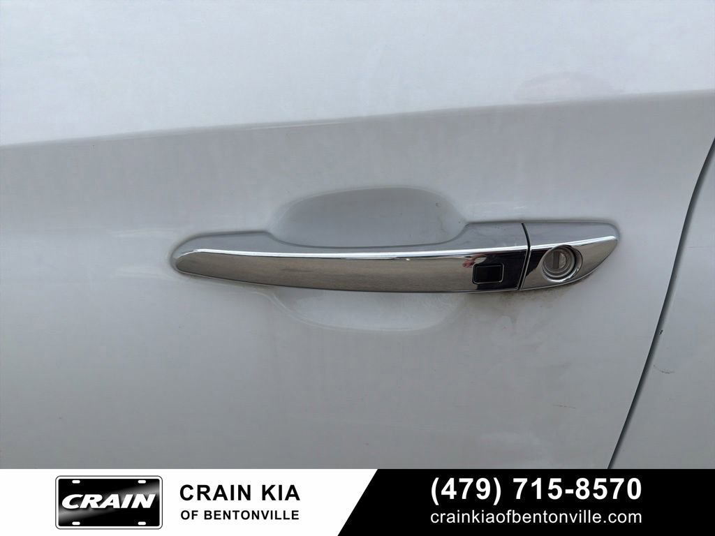 Used 2018 Hyundai Tucson Limited w/ Ultimate Package 02 AWD/4WD image 15